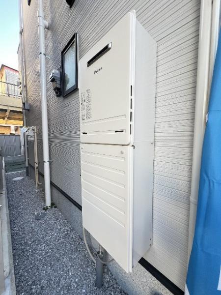 川越砂新田3丁目24ー1期 発電・温水設備(専用部)