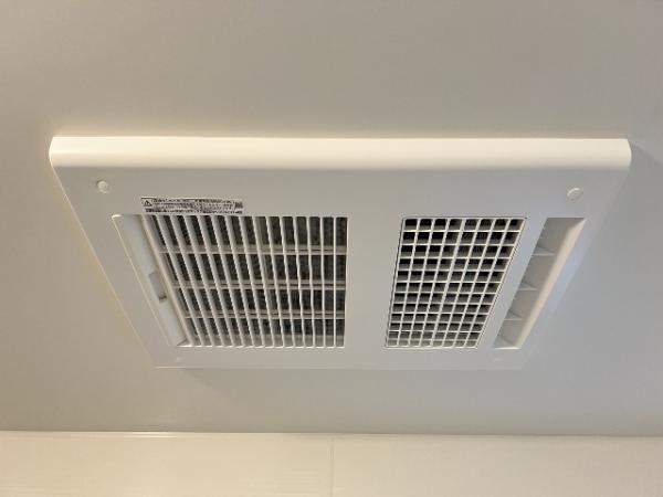 川越砂新田3丁目24ー1期 冷暖房・空調設備(専用部)