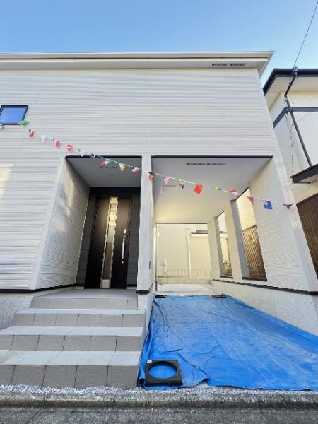 川越砂新田3丁目24ー1期 構造・工法・仕様