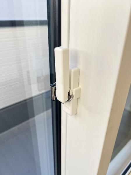 川越砂新田3丁目24ー1期 防犯設備(専用部)