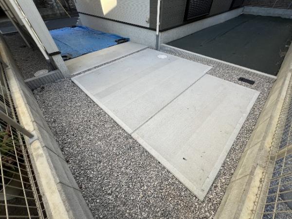 川越砂新田3丁目24ー1期 防犯設備(専用部)