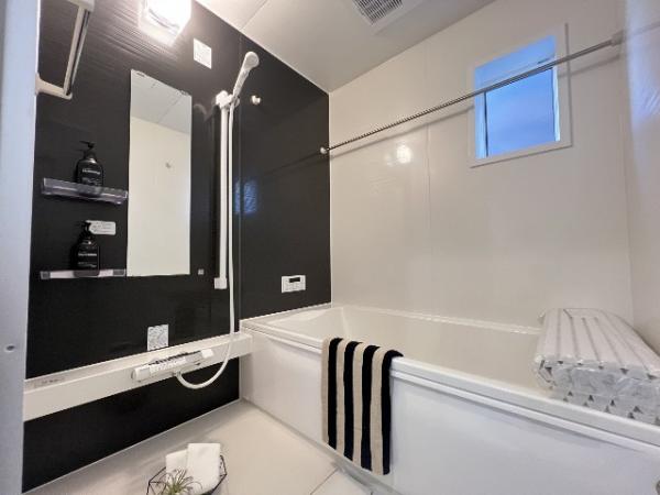 川越砂新田3丁目24ー1期 浴室