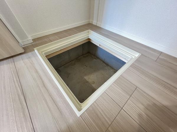 川越砂新田3丁目24ー1期 構造・工法・仕様