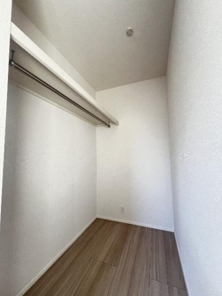 川越砂新田3丁目24ー1期 ウォークインクローゼット