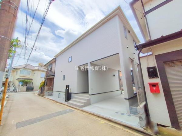 川越砂新田3丁目24ー1期 