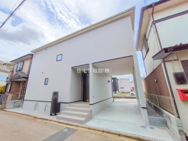 川越砂新田3丁目24ー1期 