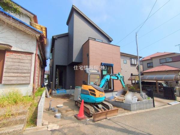 新築戸建 神奈川県平塚市幸町5-18 JR東海道本線(東京〜熱海)平塚駅 4,380万円