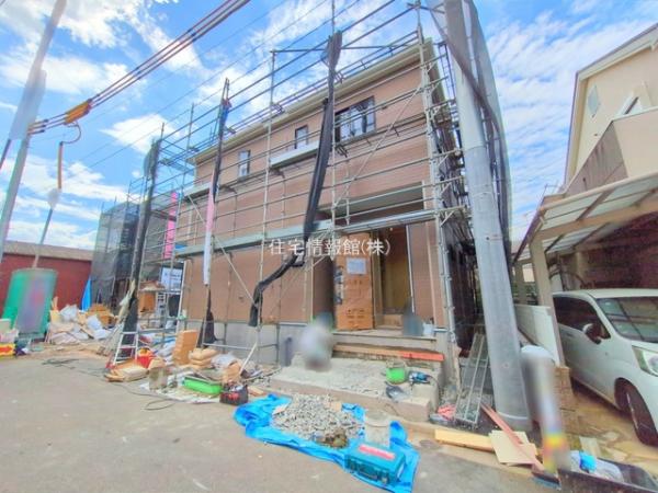 新築戸建 埼玉県新座市馬場３丁目6-18 東武東上線朝霞台駅 3,280万円