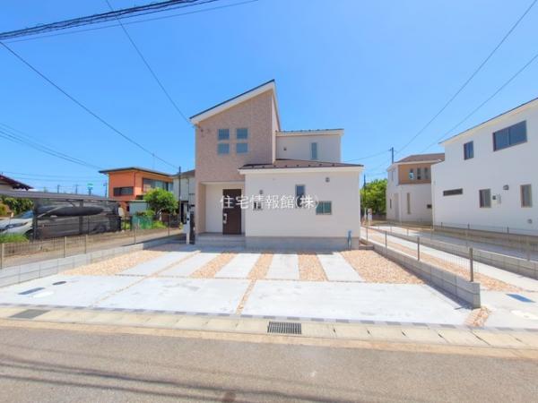 新築戸建 千葉県千葉市中央区矢作町 JR中央・総武線千葉駅 3,290万円