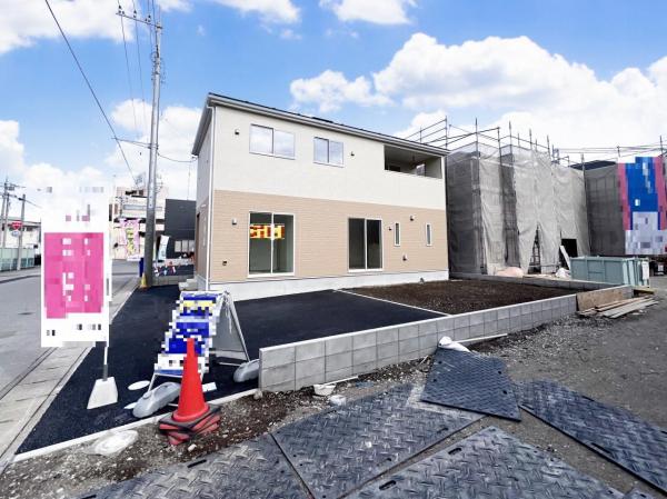 新築戸建 宇都宮市川田町 JR東北本線（宇都宮線）宇都宮駅 2,890万円