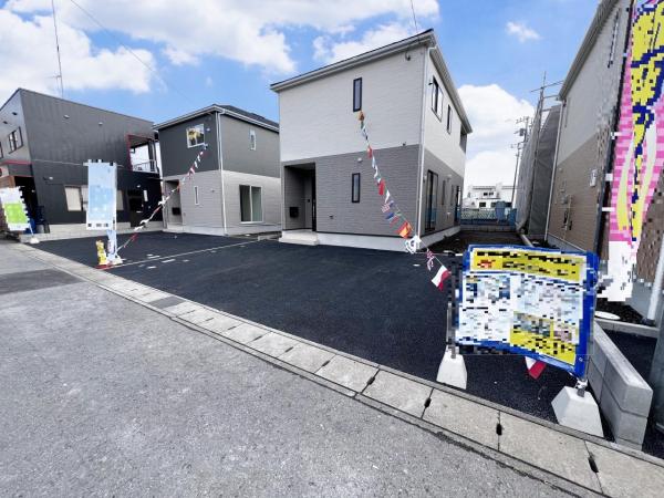 新築戸建 宇都宮市川田町 JR東北本線（宇都宮線）宇都宮駅 2,990万円