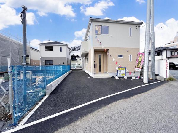 新築戸建 宇都宮市川田町 JR東北本線（宇都宮線）宇都宮駅 2,190万円