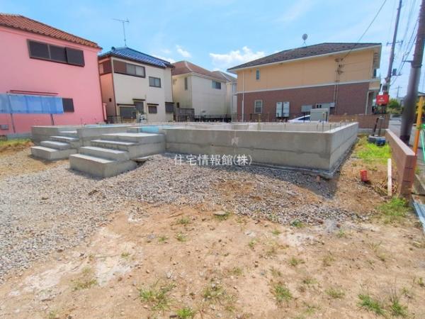 新築戸建 東京都日野市東豊田１丁目23-10 JR中央線豊田駅 3,780万円