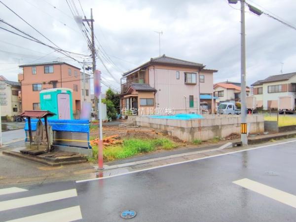 新築戸建 埼玉県志木市下宗岡４丁目2470-9 JR武蔵野線北朝霞駅 3,490万円