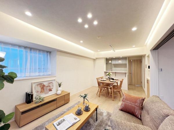 中古マンション 埼玉県川口市元郷１丁目 埼玉高速鉄道川口元郷駅 3,490万円