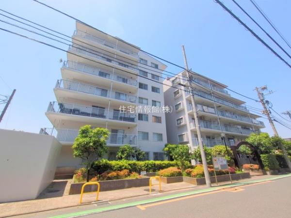 中古マンション 埼玉県川口市元郷１丁目6-23 埼玉高速鉄道川口元郷駅 3,580万円