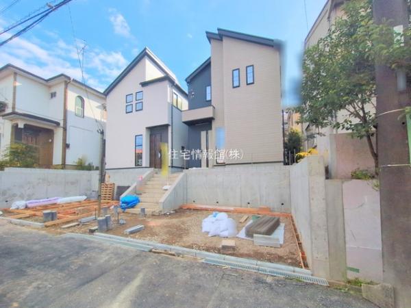 新築戸建 東京都日野市程久保２丁目3-25 多摩モノレール多摩動物公園駅 3,380万円