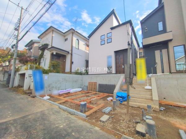 新築戸建 東京都日野市程久保２丁目3-25 多摩モノレール多摩動物公園駅 3,480万円