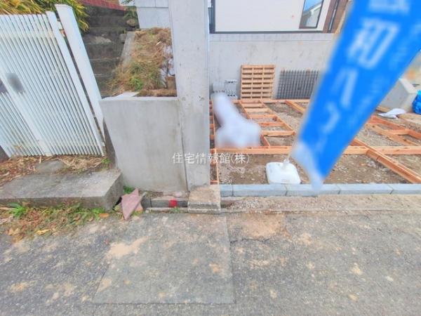 日野市程久保6期2棟 