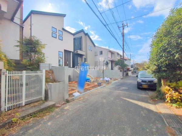 日野市程久保6期2棟 