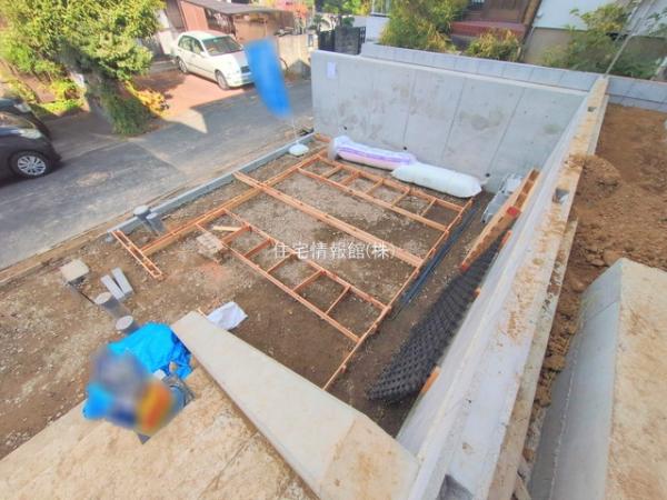 日野市程久保6期2棟 