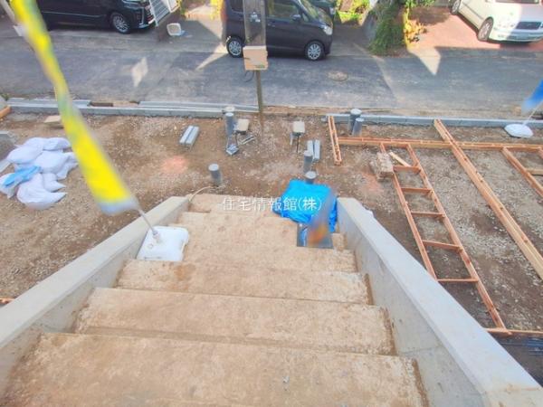 日野市程久保6期2棟 