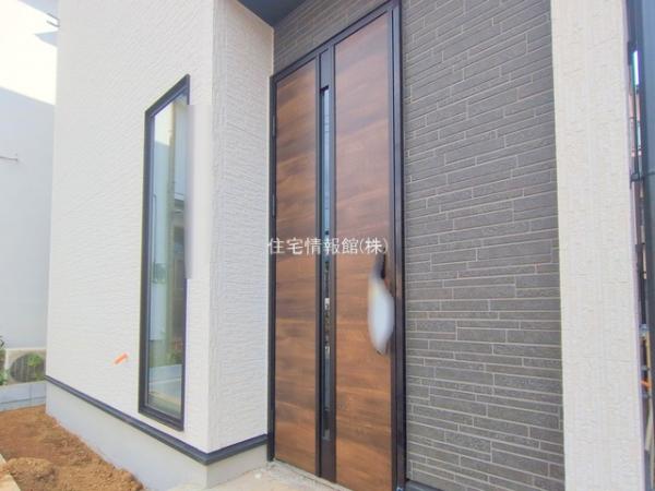 日野市程久保6期2棟 