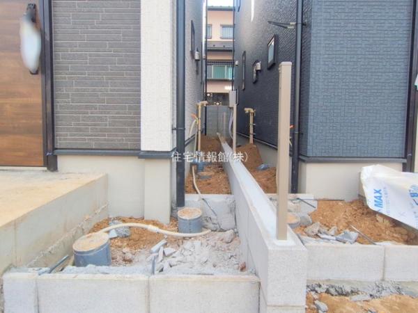 日野市程久保6期2棟 