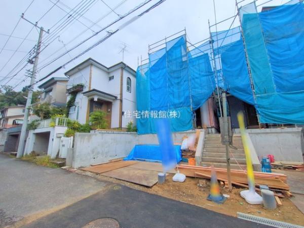 日野市程久保6期2棟 