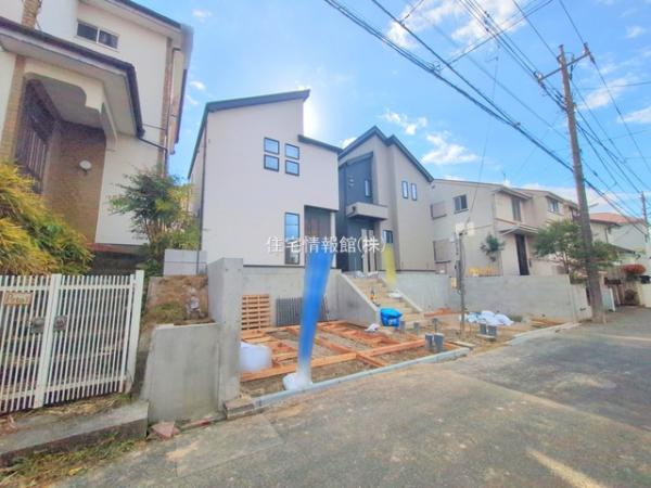 日野市程久保6期2棟 