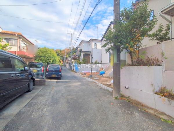 日野市程久保6期2棟 