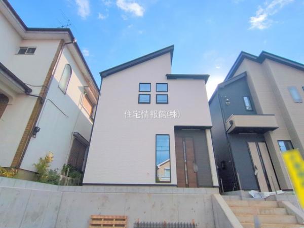 日野市程久保6期2棟 