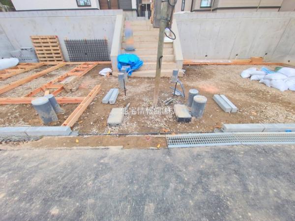 日野市程久保6期2棟 