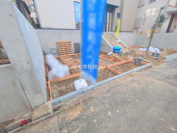 日野市程久保6期2棟 