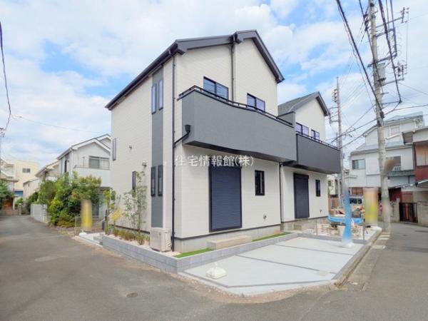 新築戸建 東京都調布市佐須町１丁目29-30 京王線布田駅 6,090万円
