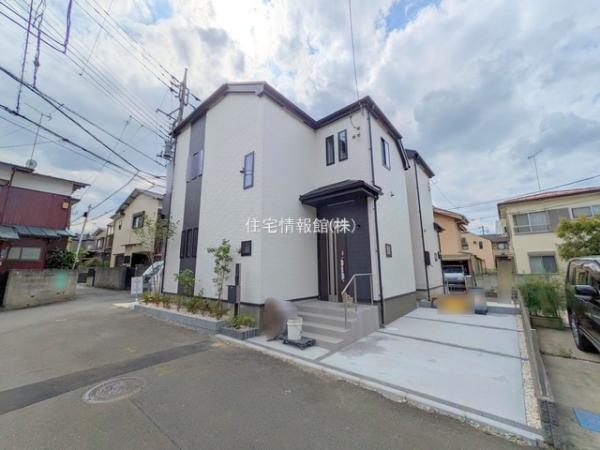 新築戸建 東京都調布市佐須町１丁目29-30 京王線布田駅 6,090万円