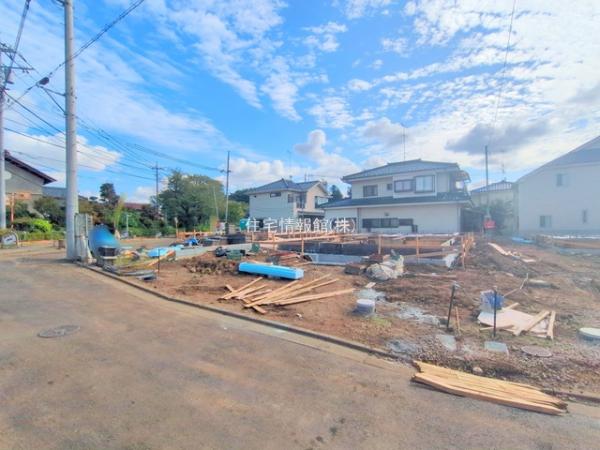 新築戸建 東京都武蔵村山市本町３丁目6-5 JR中央線立川駅 3,280万円