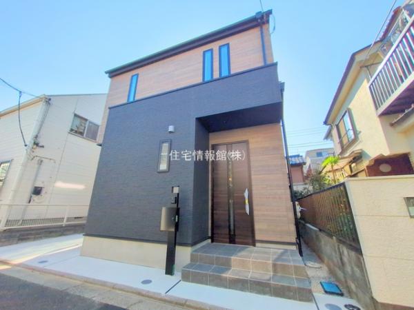 新築戸建 埼玉県朝霞市宮戸２丁目5 東武東上線志木駅 4,980万円