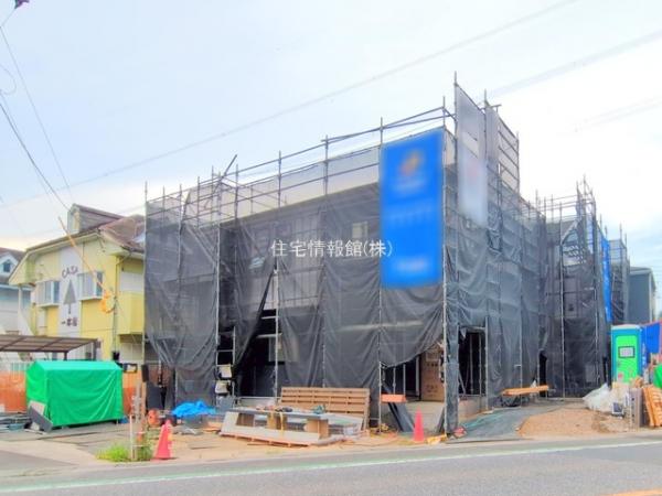 新築戸建 埼玉県鶴ヶ島市大字下新田106-4 東武越生線一本松駅 3,490万円