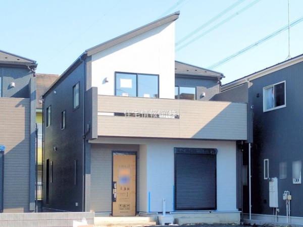 新築戸建 埼玉県鶴ヶ島市大字下新田106-4 東武越生線一本松駅 3,190万円