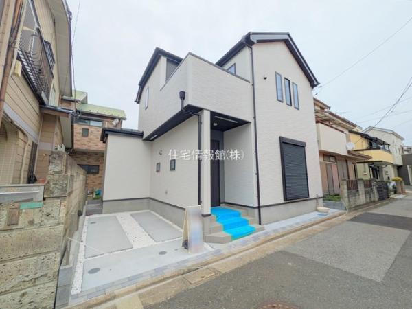 新築戸建 東京都練馬区土支田３丁目6-7 西武池袋線石神井公園駅 5,180万円