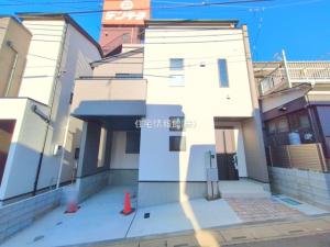 新築戸建 埼玉県さいたま市中央区上峰３丁目70-1 JR埼京線南与野駅 43800000