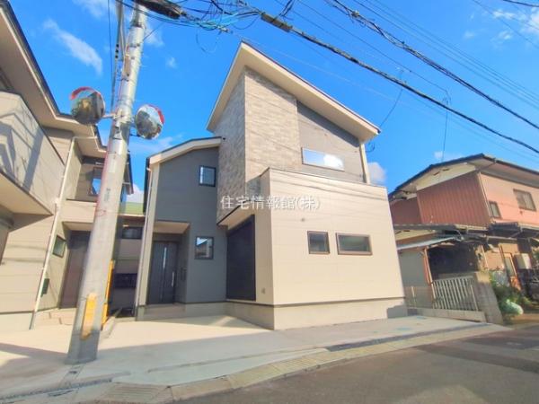 新築戸建 千葉県八千代市大和田新田101-74 東葉高速鉄道八千代緑が丘駅 3,588万円