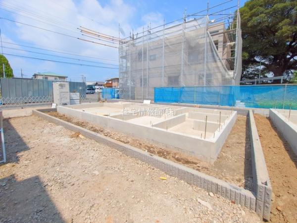 新築戸建 東京都葛飾区西水元４丁目18 千代田常磐線金町駅 4,480万円