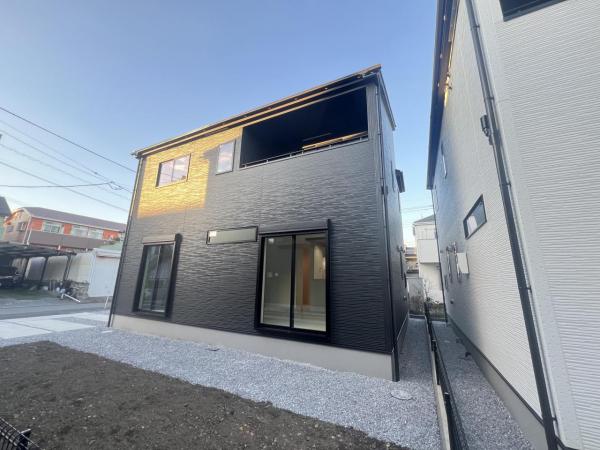 新築戸建 宇都宮市兵庫塚２丁目 JR東北本線（宇都宮線）雀宮駅 2,890万円