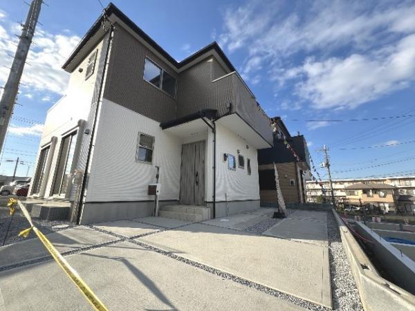新築戸建 埼玉県富士見市羽沢１丁目 東武東上線鶴瀬駅 4,080万円