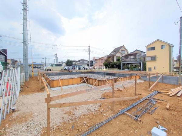 新築戸建 埼玉県富士見市羽沢１丁目28-28 東武東上線鶴瀬駅 4,580万円