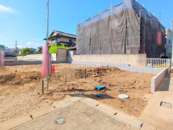 新築戸建 埼玉県越谷市東越谷１０丁目 東武伊勢崎線越谷駅 3,180万円