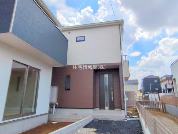 新築戸建 埼玉県朝霞市溝沼３丁目4-27 東武東上線朝霞駅 4,180万円