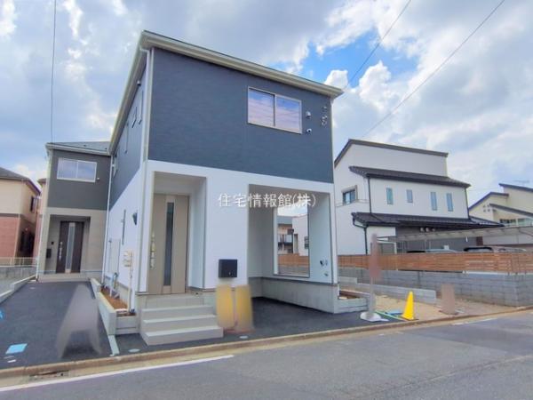 新築戸建 埼玉県朝霞市溝沼３丁目4-27 東武東上線朝霞駅 4,480万円
